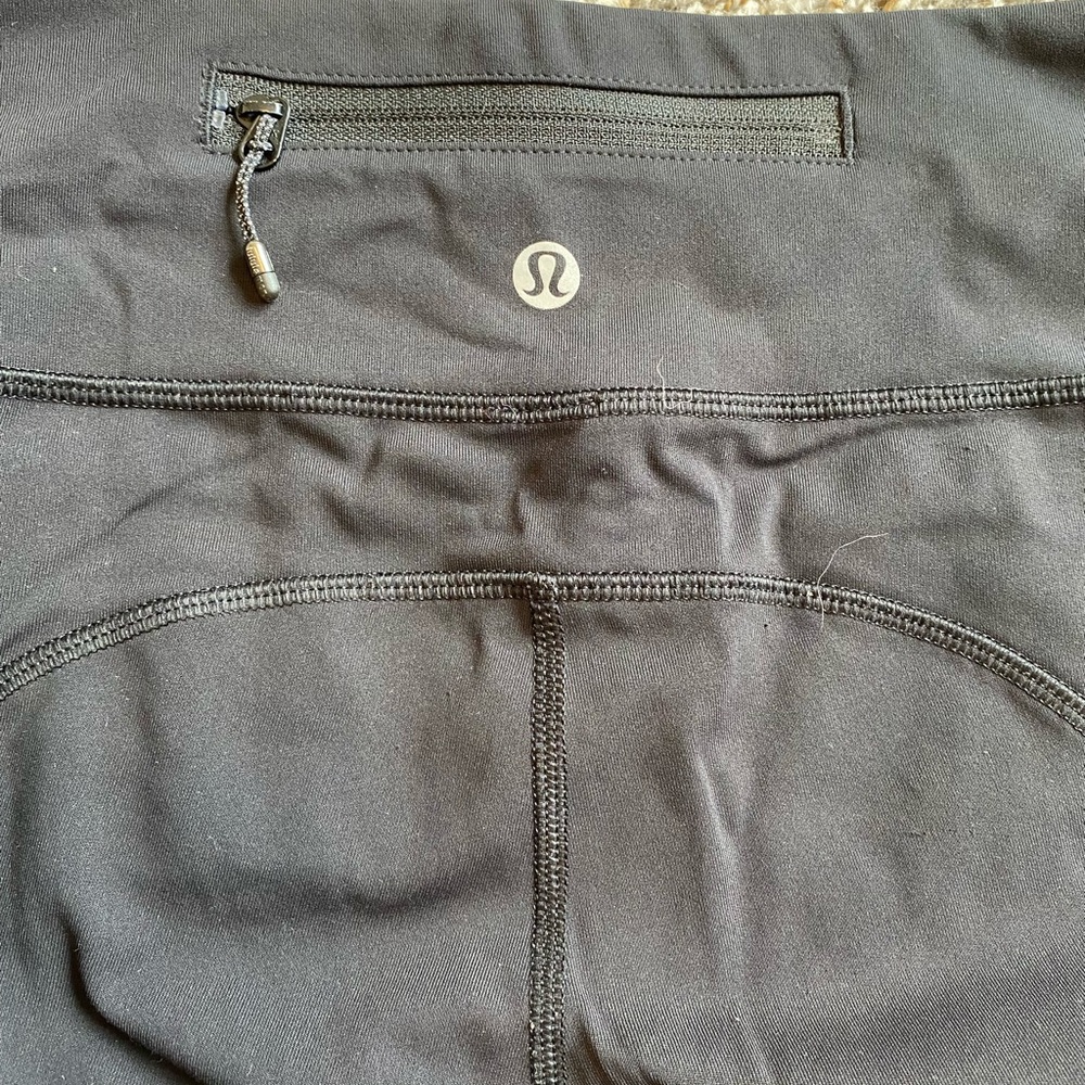 Lululemon Speed Up tights size 4